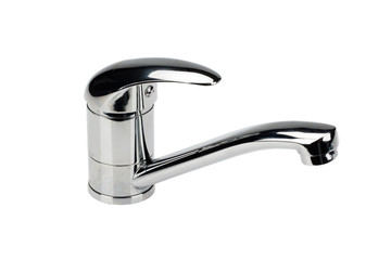 Metal Chromium- Plated Wate Mixerr