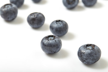 Fresh blueberry