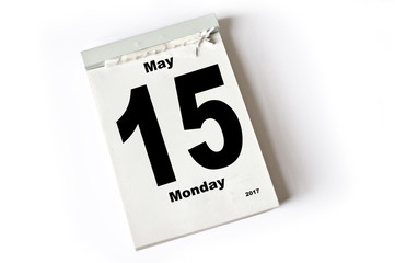 15. May 2017