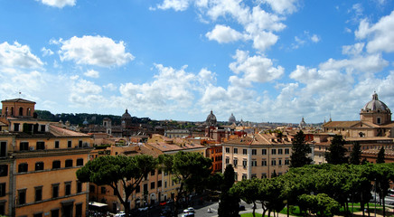 Fototapeta premium Roma