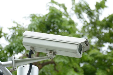Security CCTV camera