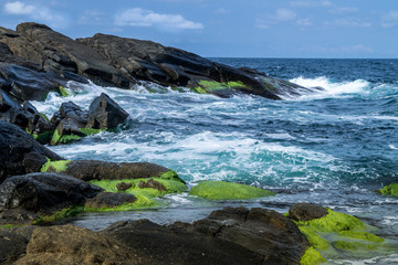 beauty and power of nature