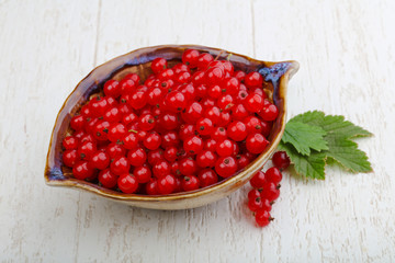 Red currants