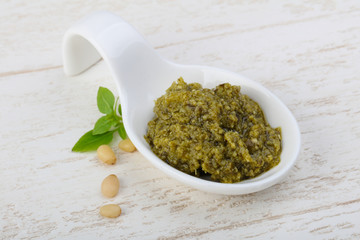 Pesto sauce