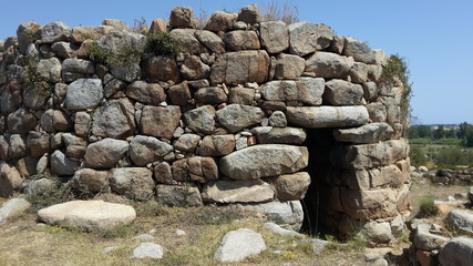 Nuraghe S'Ortali e Su Monte