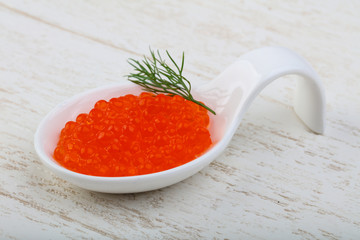 Red caviar