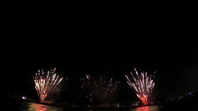 石巻 花火大会 スターマイン ishinomaki fireworks festival