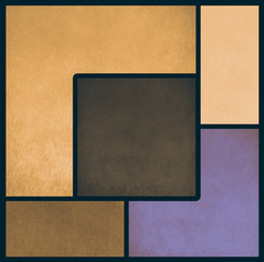 Fototapeta premium Abstract colorful texture for background