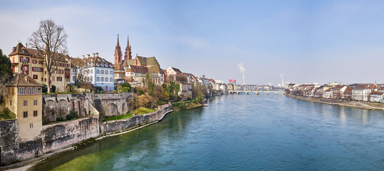 Obraz premium Bazylea