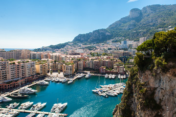 Fototapeta premium Monaco