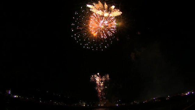 石巻 花火大会 スターマイン ishinomaki fireworks festival