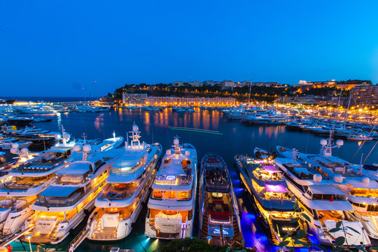 Port de Monaco