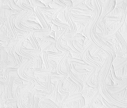 Concrete texture. White seamless background.
