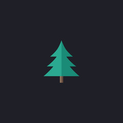 christmas tree computer symbol