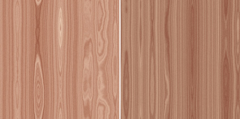 Fototapeta premium generated Wood texture. Lining boards wall. Wooden background pattern. Showing growth rings, Seamless
