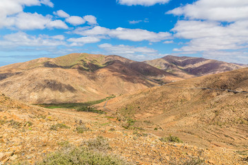 Barranco De Las Penitas - Fuerteventura, Spain