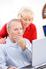 Seniors: Couple Confused By Computer Problems