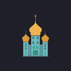 Church computer symbol