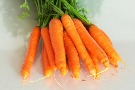 carrots beam