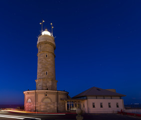 Faro de Cabo Mayor. Santander, Espa&ntilde;a.