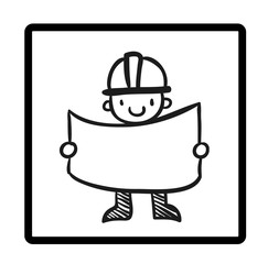 Baumeister / Icon / Plan