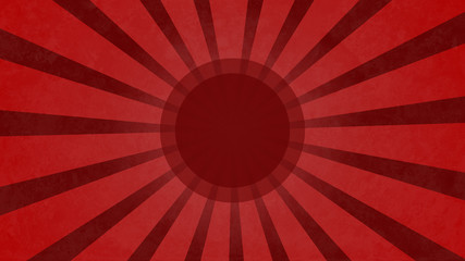red grundge cartoon vortex background illustation