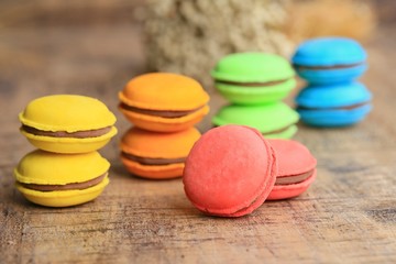 macaroons