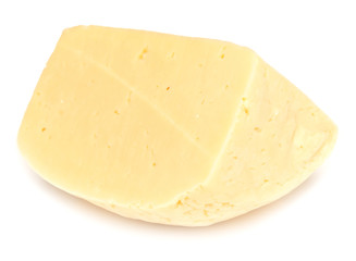 cheese on white