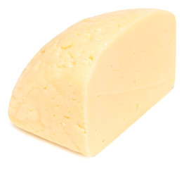 cheese on white