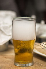 Beer and Smoke