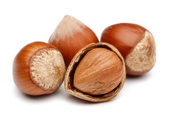 Hazelnuts