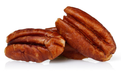 fried pecan nuts