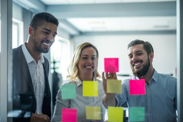 Making their schedule