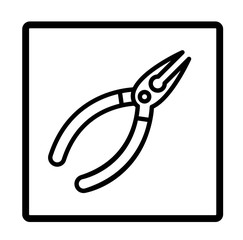 Werkzeug / Icon / Vektor