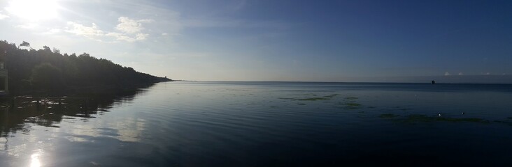 Morze panorama © michalsen