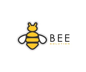 Bee logo