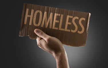 Homeless