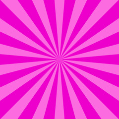 Sunray background set, 2d vector illustration, design elements, clipping mask