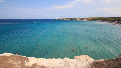 spiaggia di Torre dell'Orso - Salento