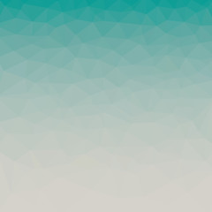 Background with passing raster