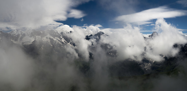 Los alpes suizos desde el SchilthornOLYMPUS DIGITAL CAMERA