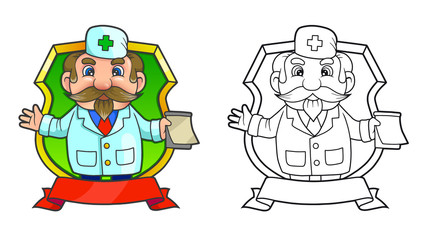 doctor
