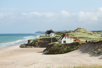 house by the sea