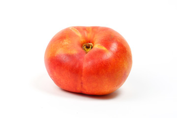 Donut Saturn nectarine peach