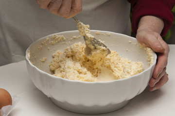 Pasta fatta in casa / homemade pasta