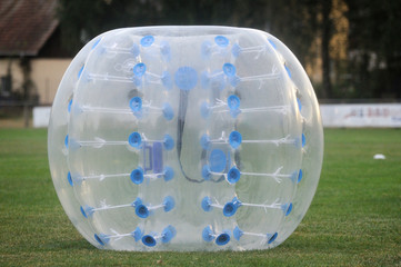 bubble soccer 