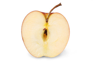 halber Apfel
