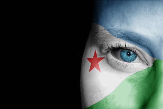 Supporter of Djibouti