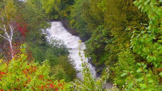 chute