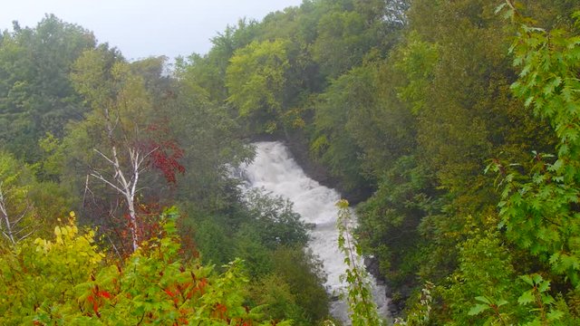chute